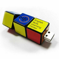 Rubix Cube Flash Drive (4GB)